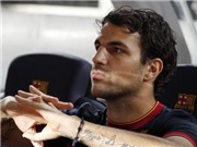 Bóng đá anh, ngoại hạng anh, lịch thi đấu euro 2012, Barca mất Fabregas 3 tuần